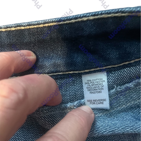 EST.1946 Denim bootcut jeans 18WP Good used condition. - Picture 4 of 5